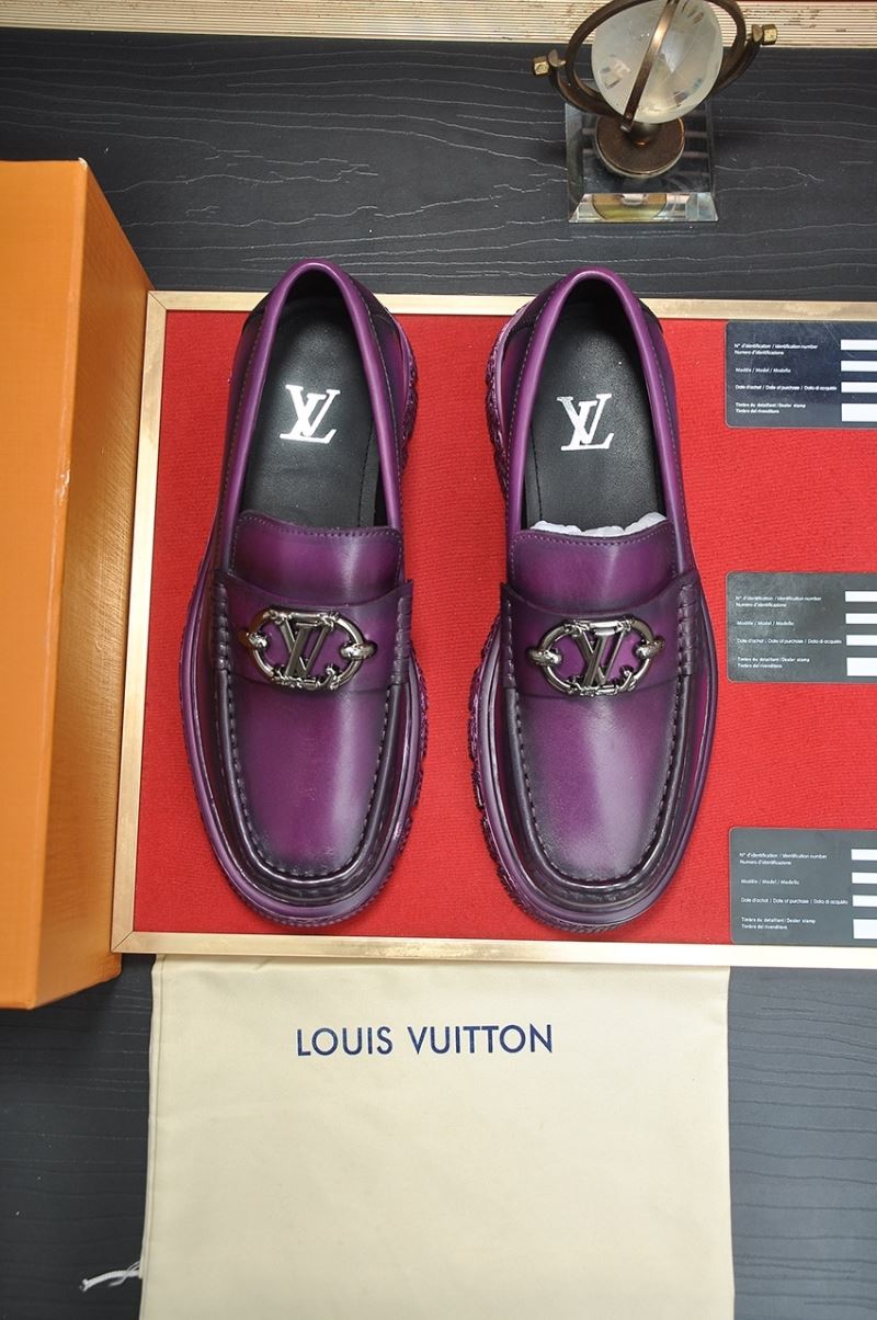 Louis Vuitton Business Shoes